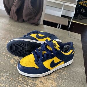 Nike Dunk Low Trainers